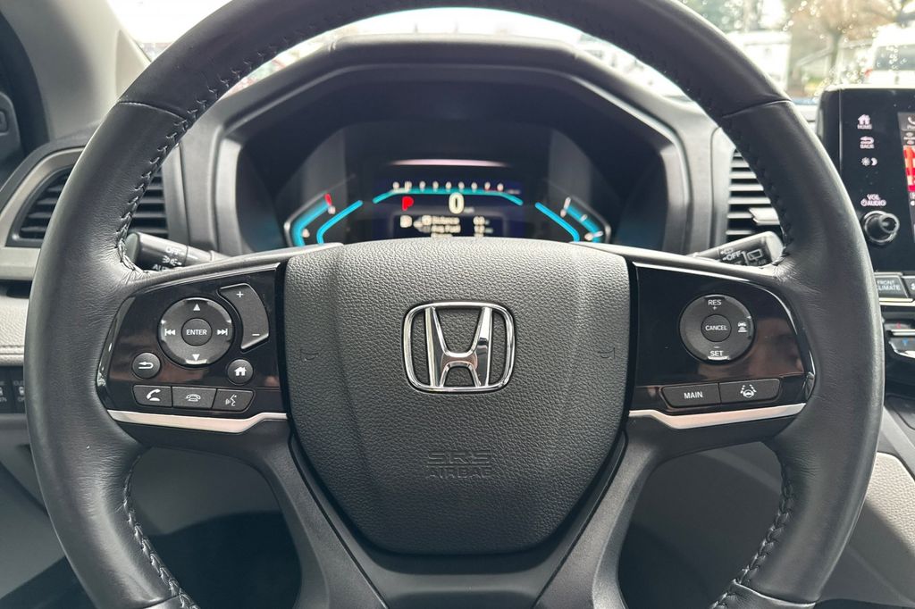used 2018 Honda Odyssey car, priced at $25,906