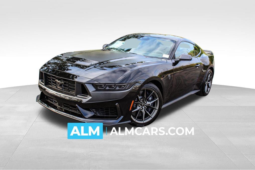 2024 Ford Mustang Dark Horse