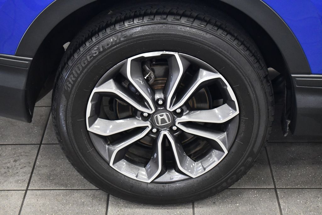 Thumbnail: 2021 Honda CR-V - 12