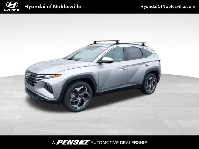 2024 Hyundai Tucson SEL -
                Noblesville, IN