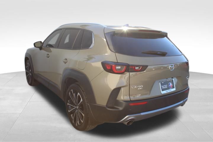 Used Car 2024 Mazda Cx-50  2.5 Turbo Premium Plus Package For Sale Under $40,000 In Georgetown, Texas