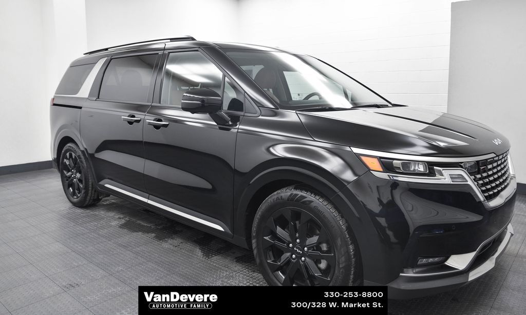 2024 Kia Carnival SX Prestige FWD