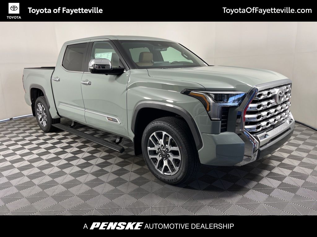 Thumbnail: 2026 Toyota Tundra - 6