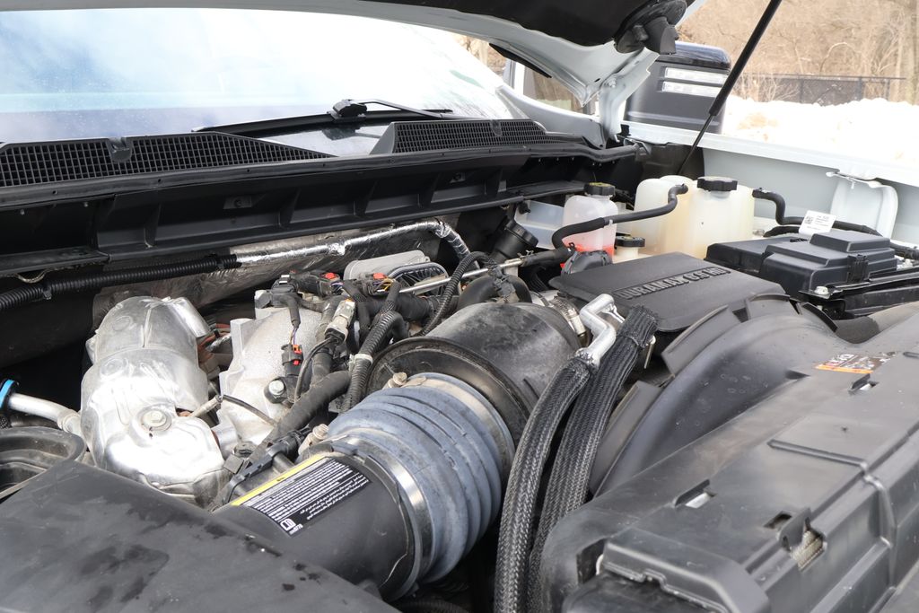 Thumbnail: 2024 Chevrolet Silverado 2500 - 17