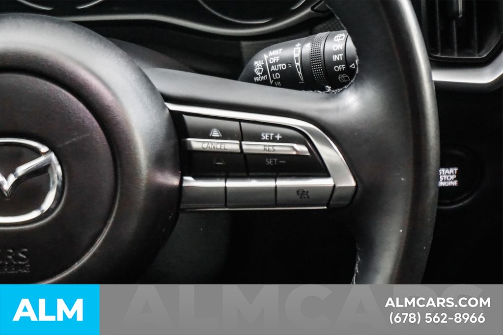 Used 2023 Gray Mazda 2.5 S Preferred Plus Package image 35