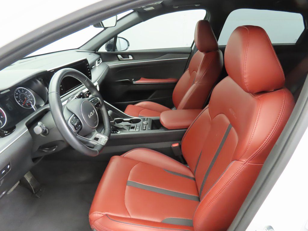 Thumbnail: 2024 Kia K5 - 20