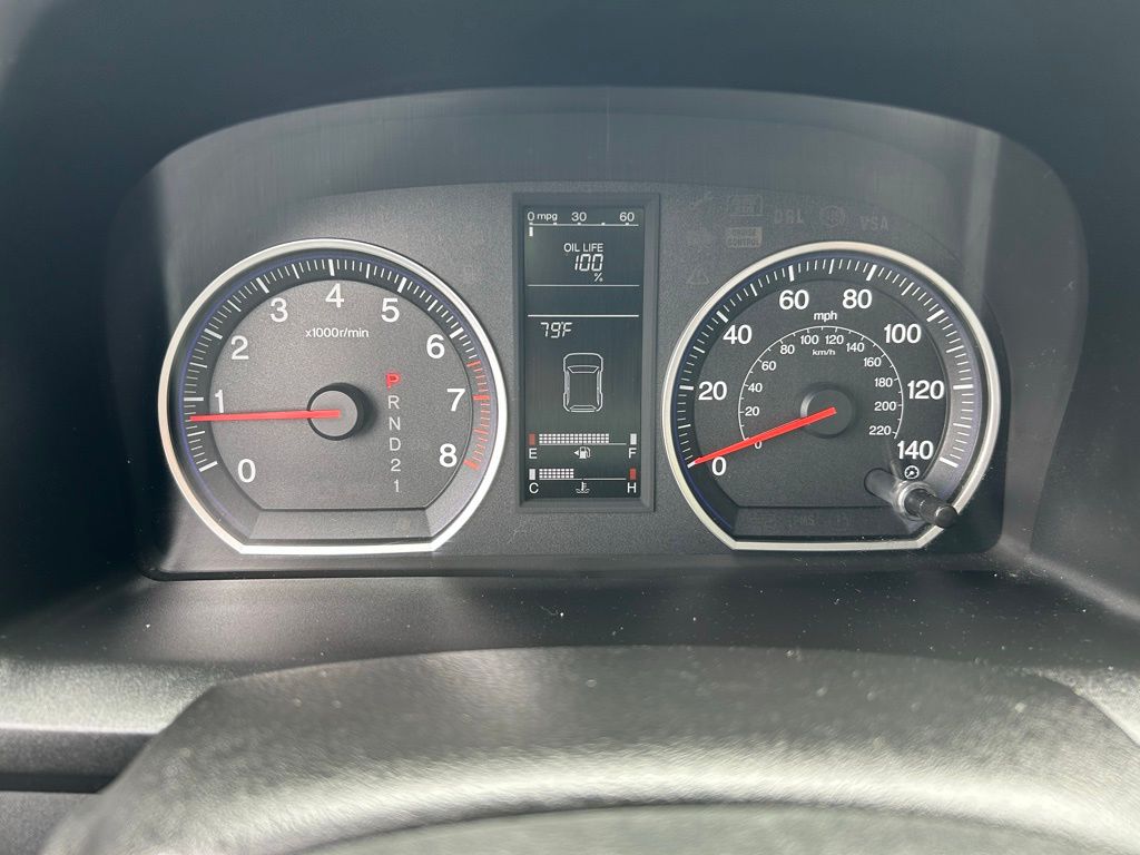 2008 Honda CR-V EX-L 27