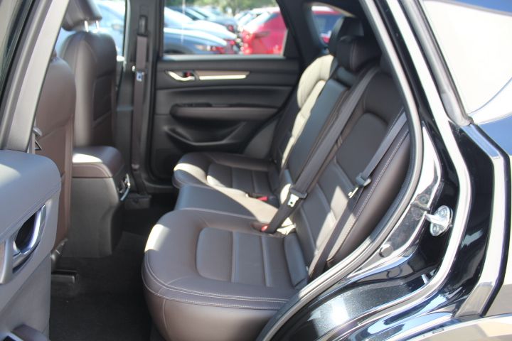 Used Car 2025 Mazda Cx-5  Wagon 4 Dr. 2.5 Turbo Signature All Wheel Drive For Sale In Georgetown, Texas