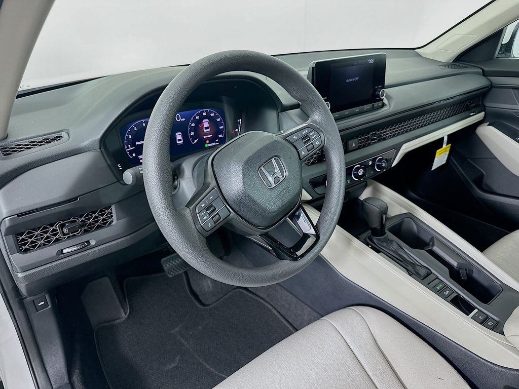 2024 Honda Accord LX 9