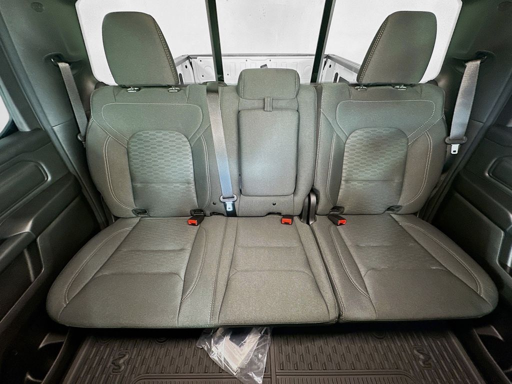 New 2026 White Ram Tradesman image 10