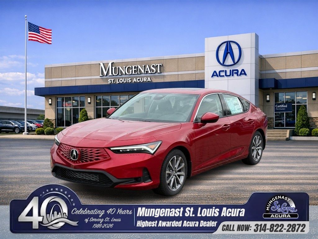 2026 Acura Integra FWD