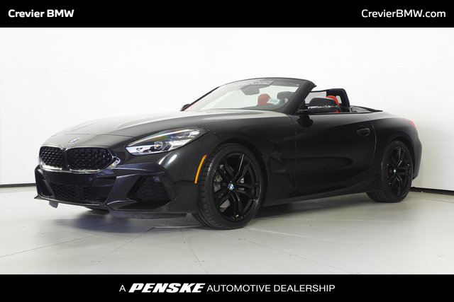 2021 BMW Z4 sDrive30i 1