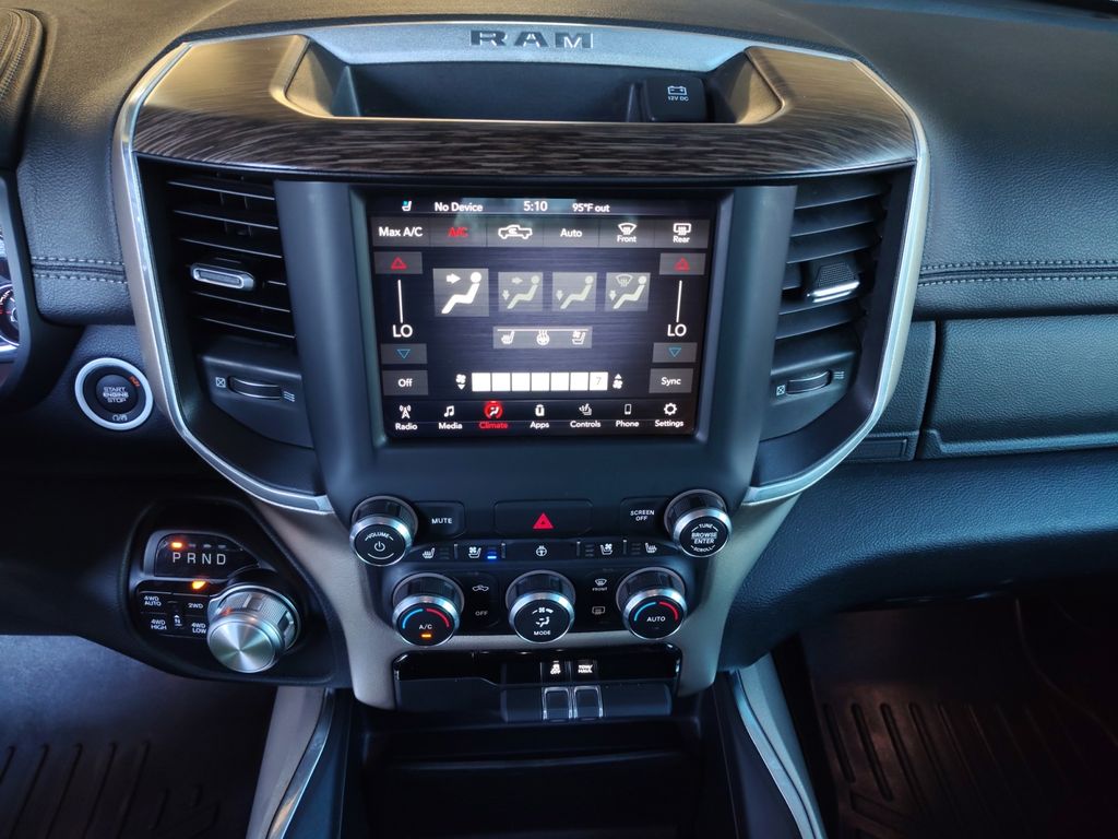 Used Car 2020 Ram 1500  Laramie For Sale Under $30,000 In Austin, Texas