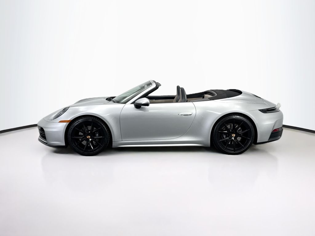 Thumbnail: 2025 Porsche 911 - 2