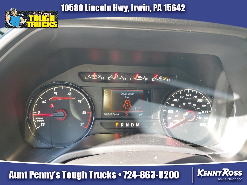 2018 Ford F-150 XLT SuperCrew 4WD