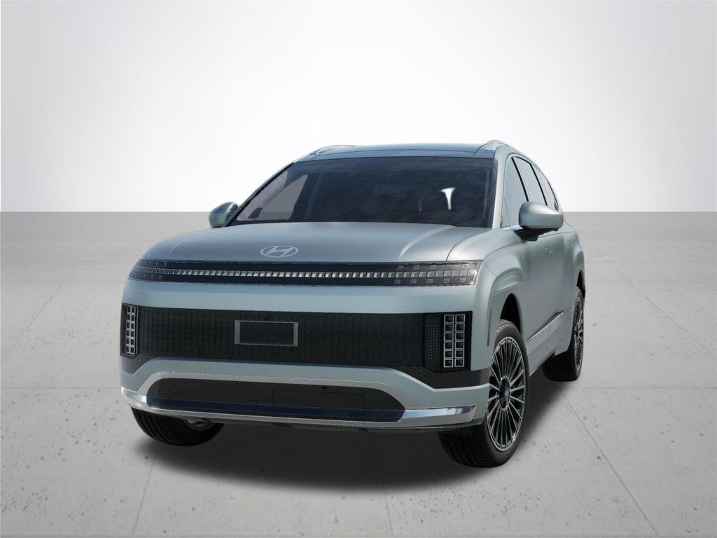 2026 Hyundai IONIQ 9 Performance Calligraphy Design