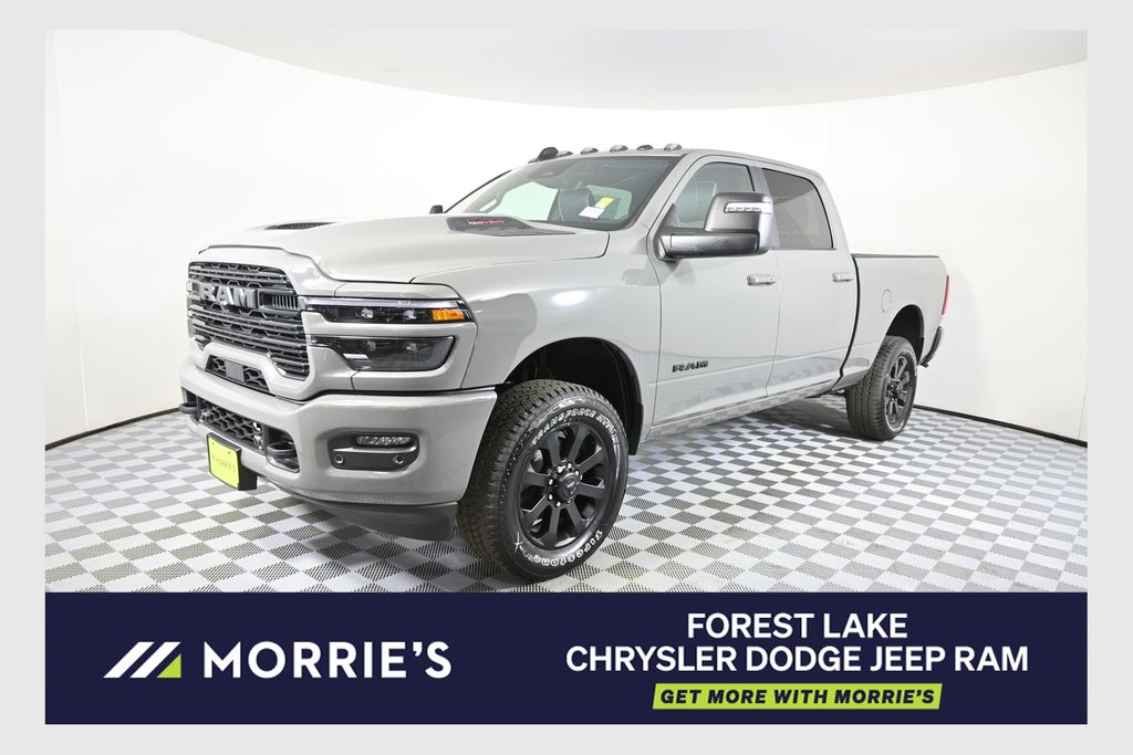 2026 RAM 2500 Laramie 4X4 Crew Cab SWB's photo