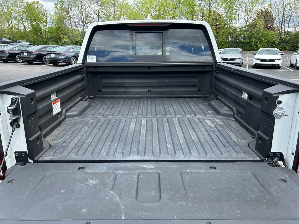 2022 Honda Ridgeline RTL-E 21