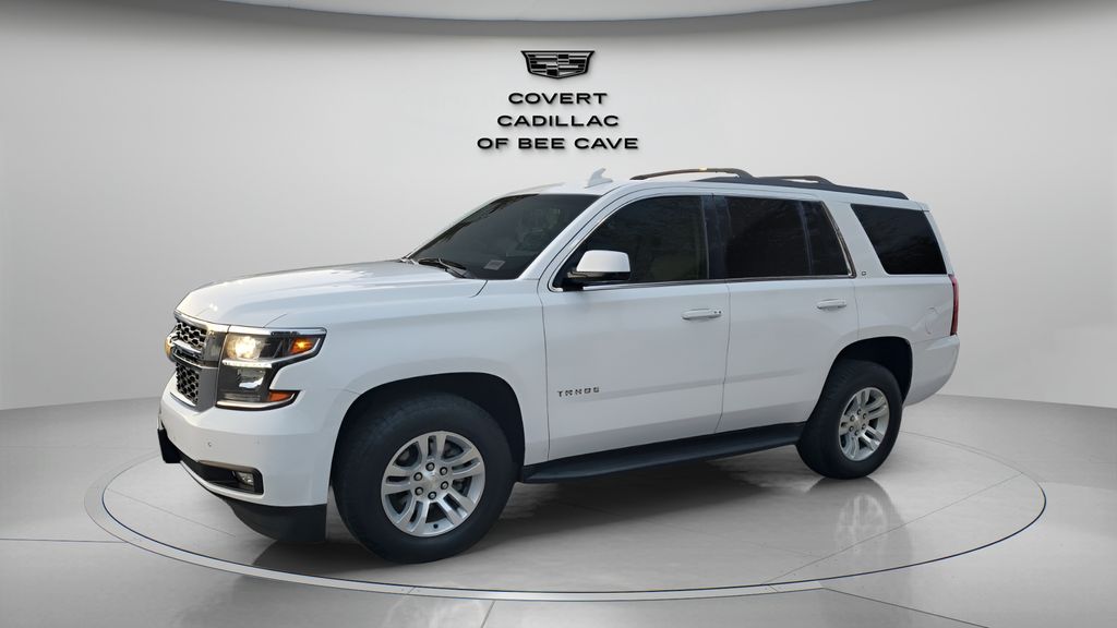 Used Car 2019 Chevrolet Tahoe  Lt For Sale Under $25,000 In Austin, Texas