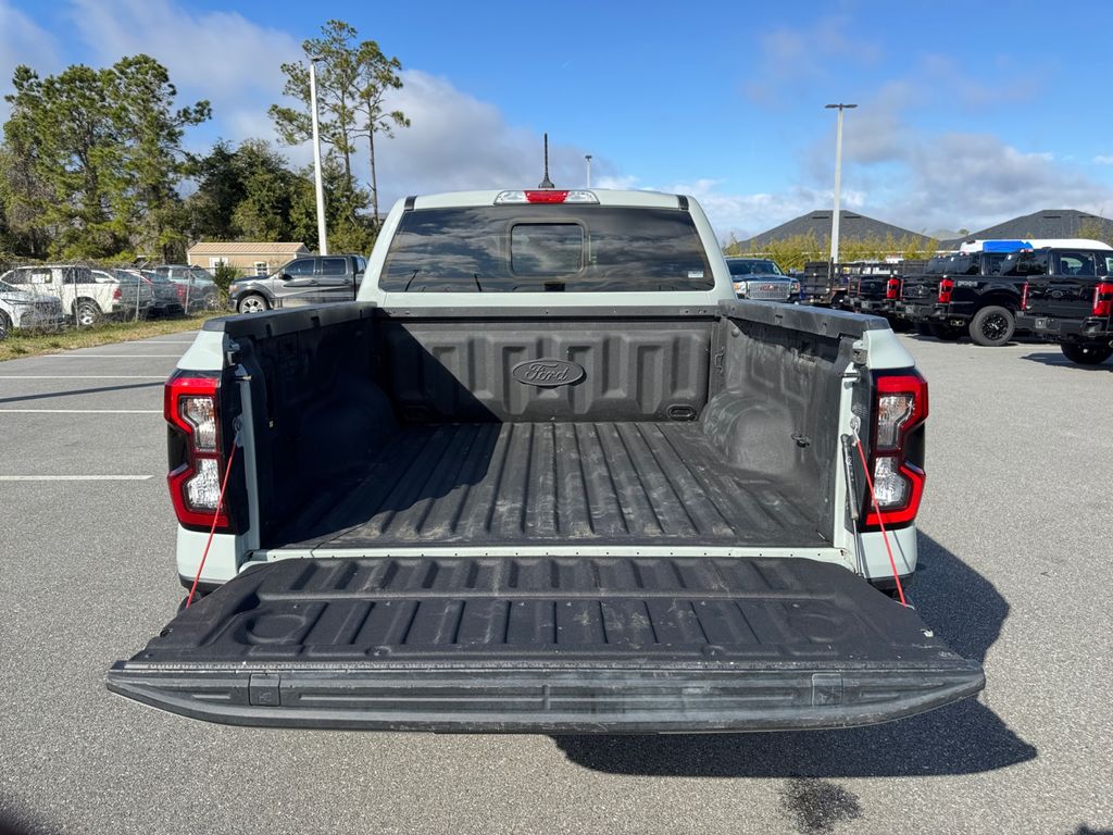 2024 Cactus Ford Ranger XLT 4X4 Truck
