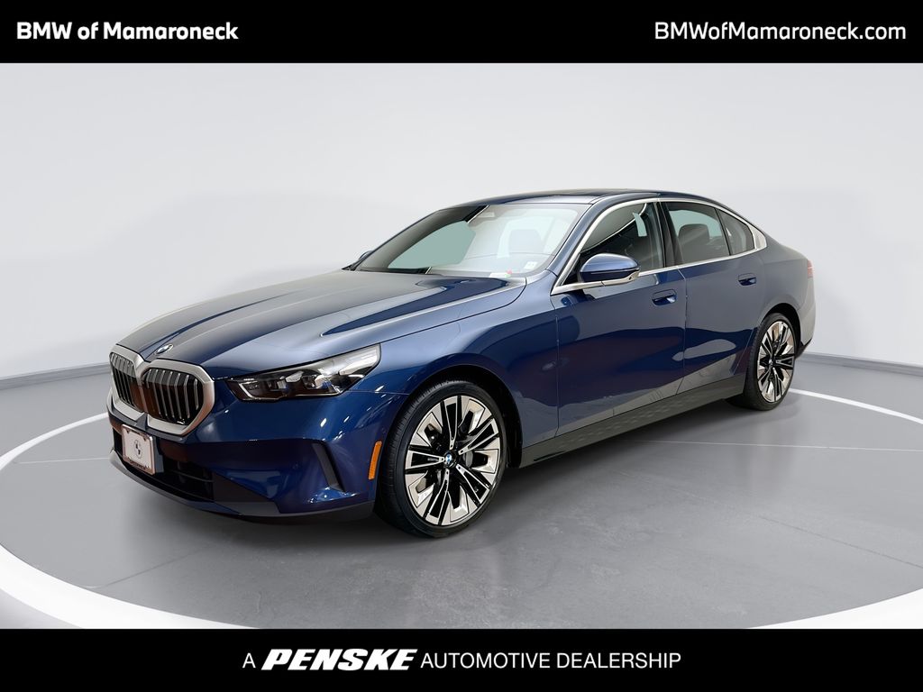 2025 BMW 5 Series 530i xDrive -
                  Mamaroneck, NY