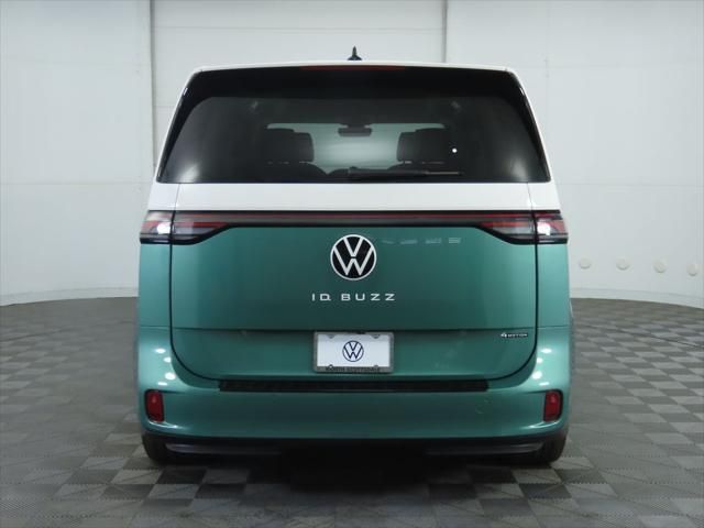 Thumbnail: 2025 Volkswagen ID.Buzz - 6