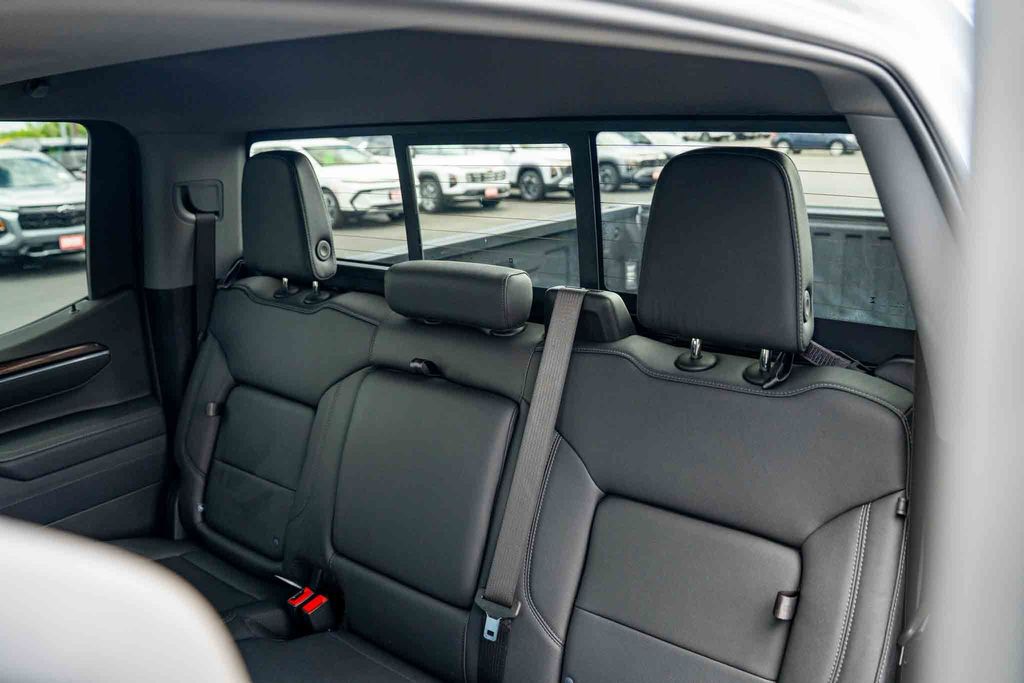 Used Car 2025 Chevrolet Silverado 1500  Lt Trail Boss For Sale Under $60,000 In Austin, Texas