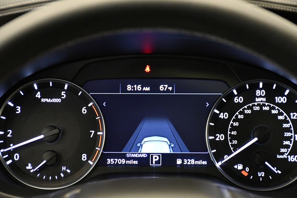 Thumbnail: 2021 INFINITI QX50 - 25