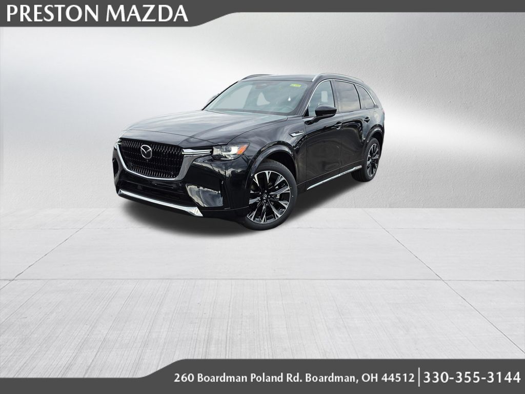 2026 Mazda Mazda CX-90 3.3 Turbo S Premium Plus AWD