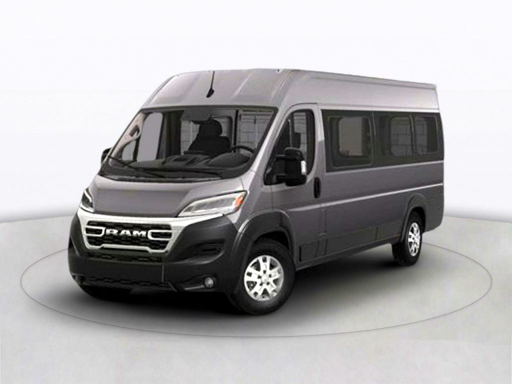 2023 Ram ProMaster 3500 Window Van High Roof 