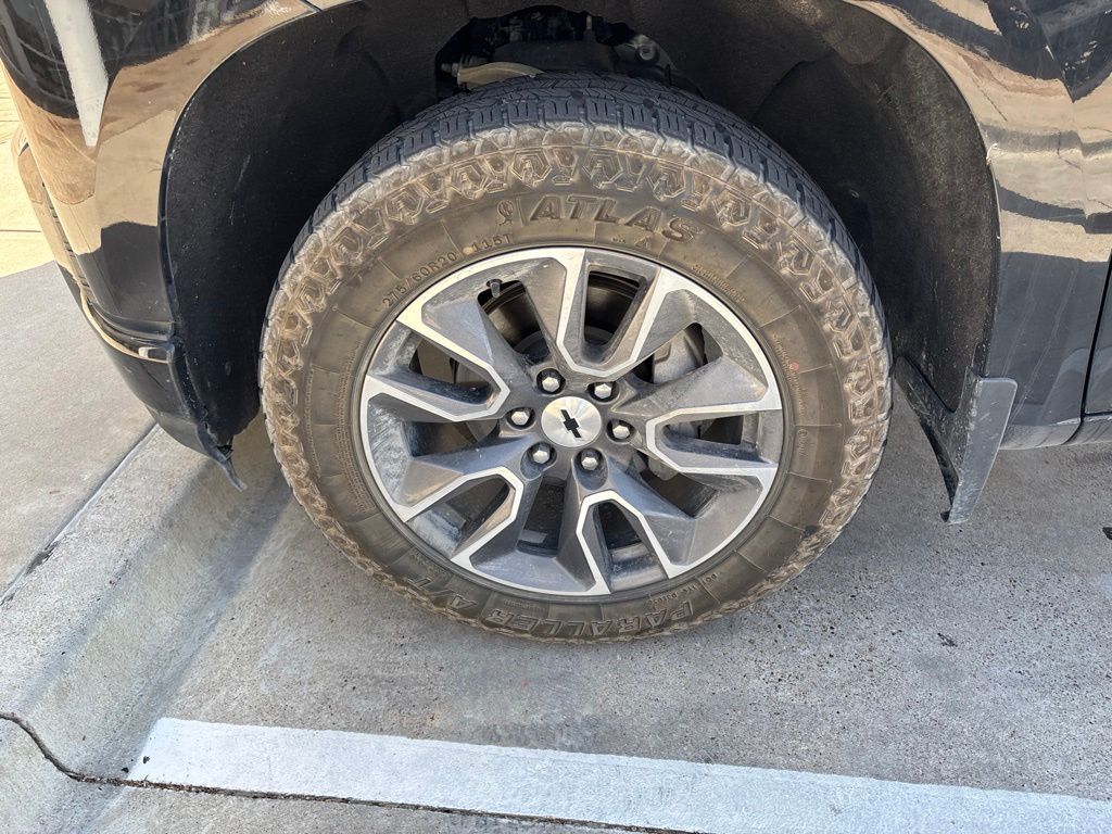 Used 2020 Chevrolet Silverado 1500 Truck