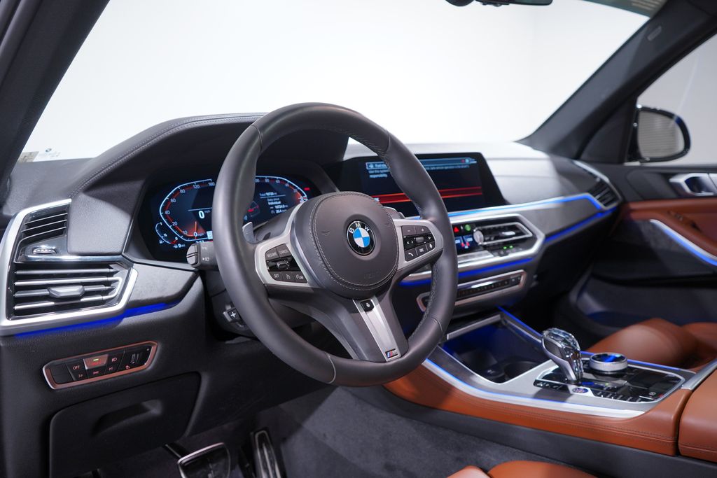 2022 BMW X5 sDrive40i 6