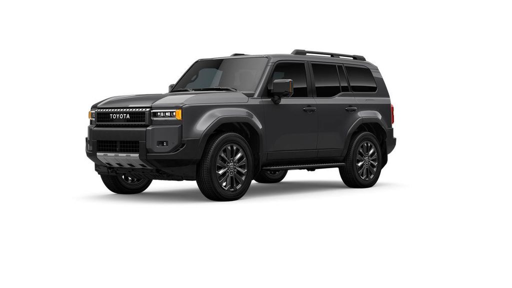 Thumbnail: 2025 Toyota Land Cruiser - 2