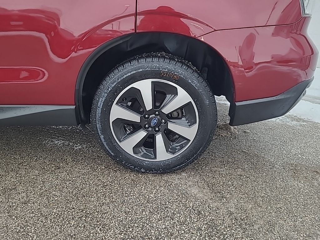 used 2017 Subaru Forester car, priced at $15,966