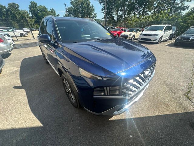 2022 Hyundai Santa Fe SEL FWD