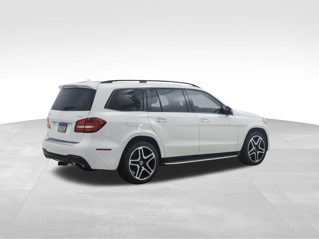 Thumbnail: 2018 Mercedes-Benz GLS - 5