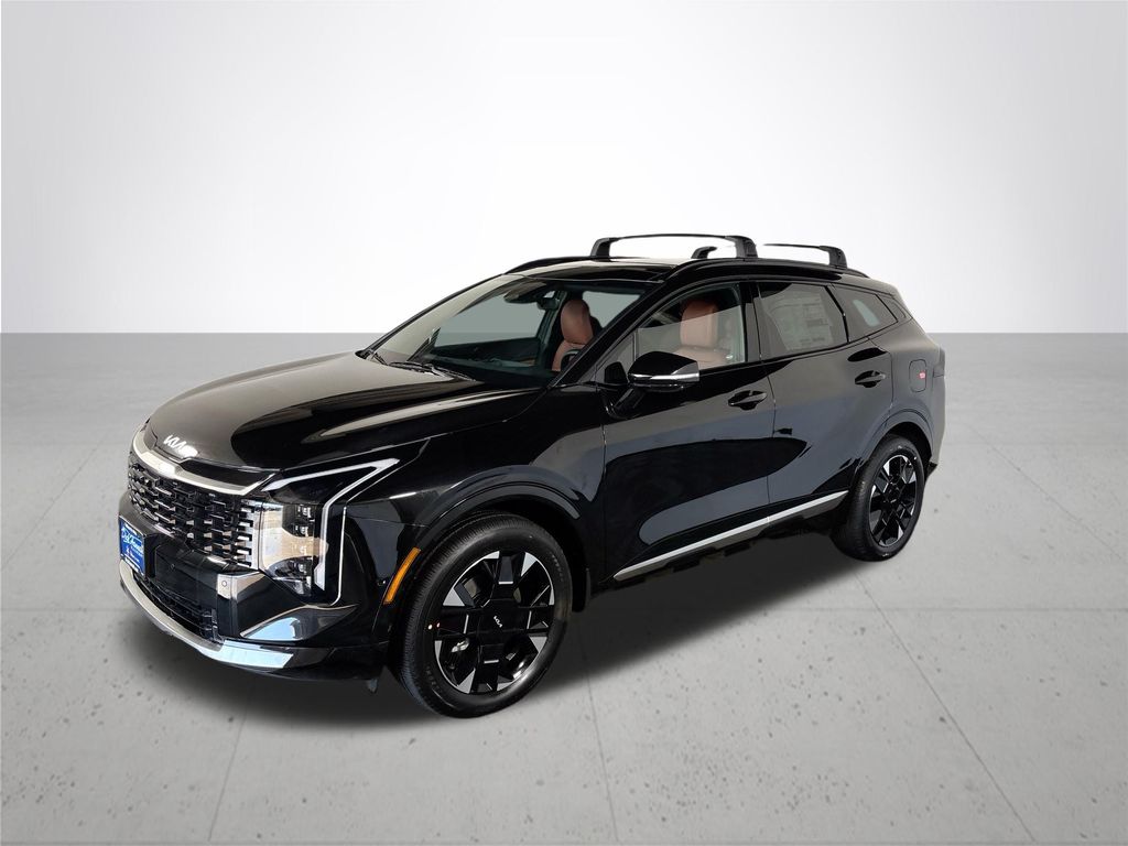 2026 Kia Sportage Hybrid SX-Prestige