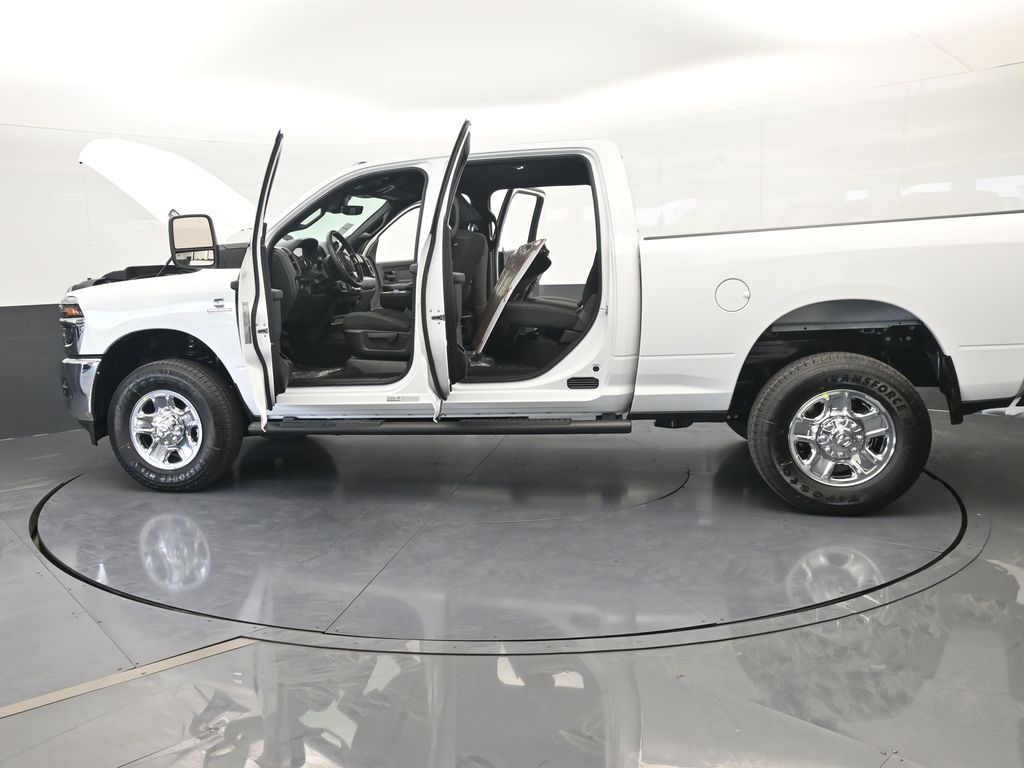 New 2026 Bright White Clearcoat Ram Tradesman image 75