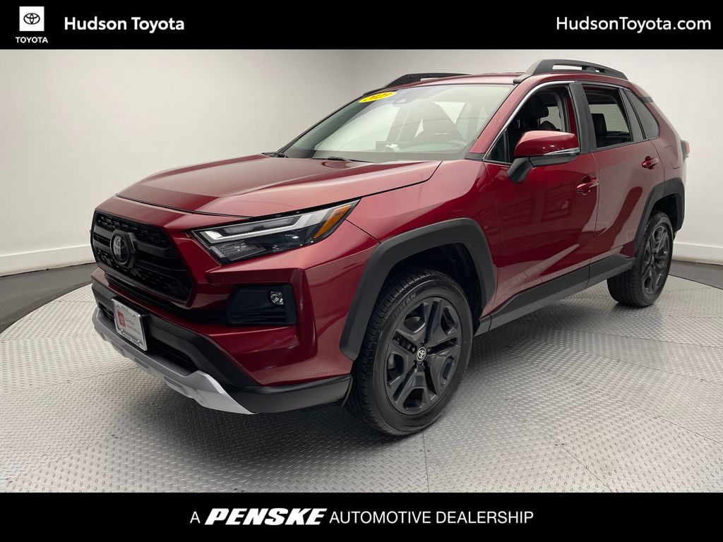 2023 Toyota RAV4 Adventure -
                  Jersey City, NJ