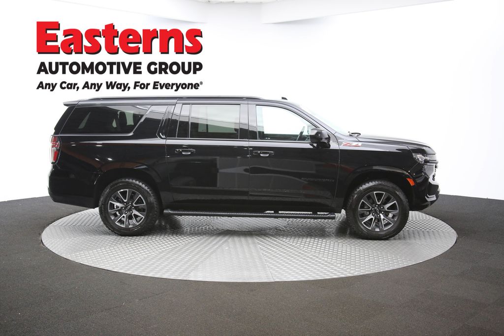 Used 2023 Black Chevrolet Z71 image 51