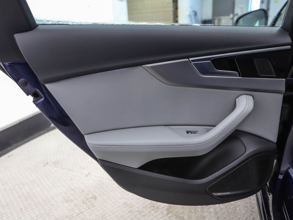 Thumbnail: 2022 Audi A4 - 19