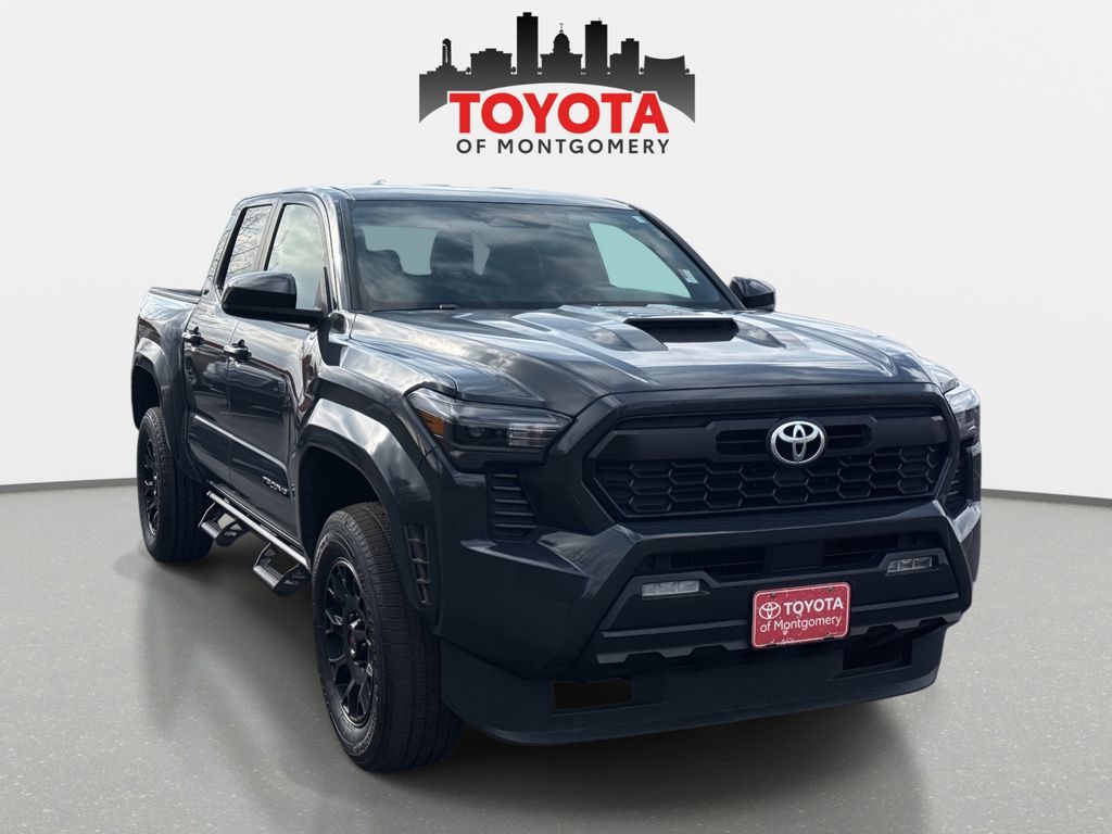 2024 Toyota Tacoma TRD Sport Double Cab RWD