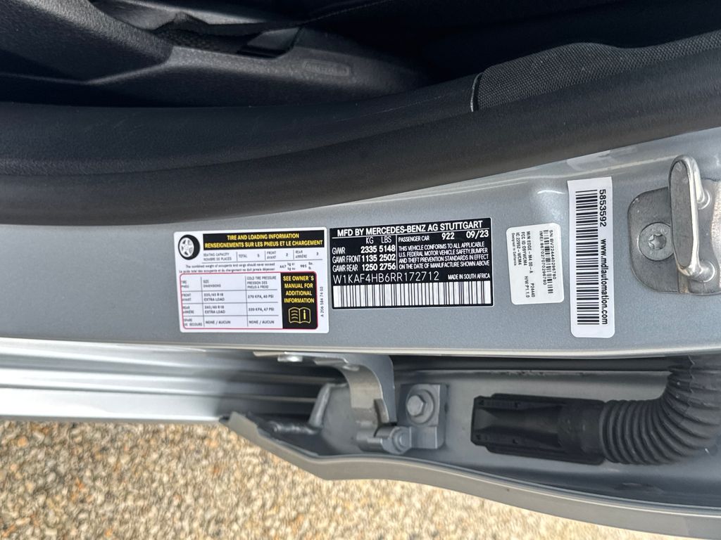 2024 Mercedes-Benz C-Class C 300 Silver at Audi Porsche Sewickley