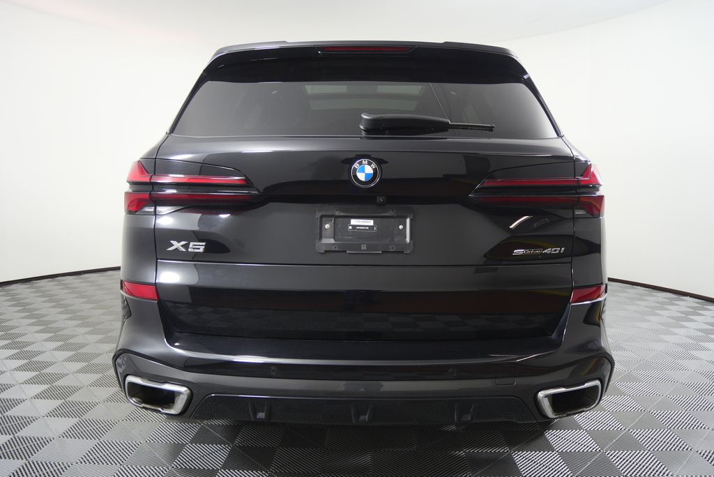 Thumbnail: 2026 BMW X5 - 4