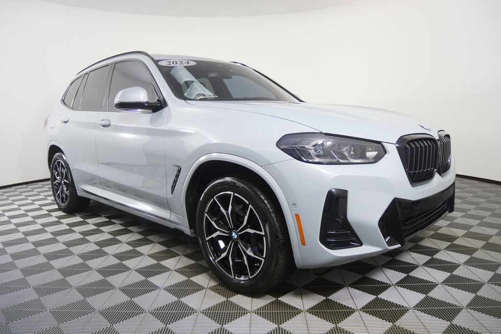 Thumbnail: 2024 BMW X3 - 2