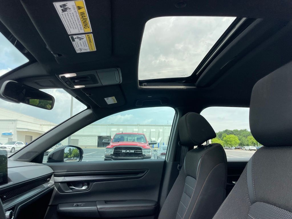 Thumbnail: 2026 Honda CR-V - 28