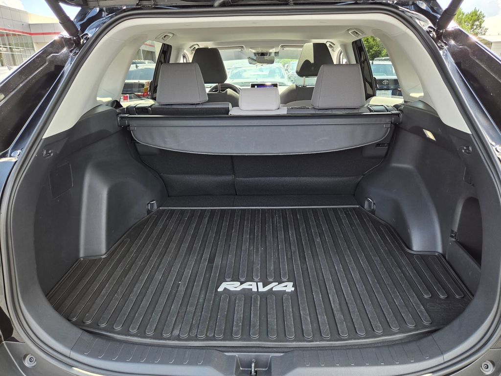 Used 2025 Toyota RAV4 SUV