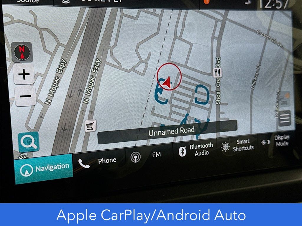 Used Car 2025 Honda Pilot  Touring For Sale Under $50,000 In Austin, Texas