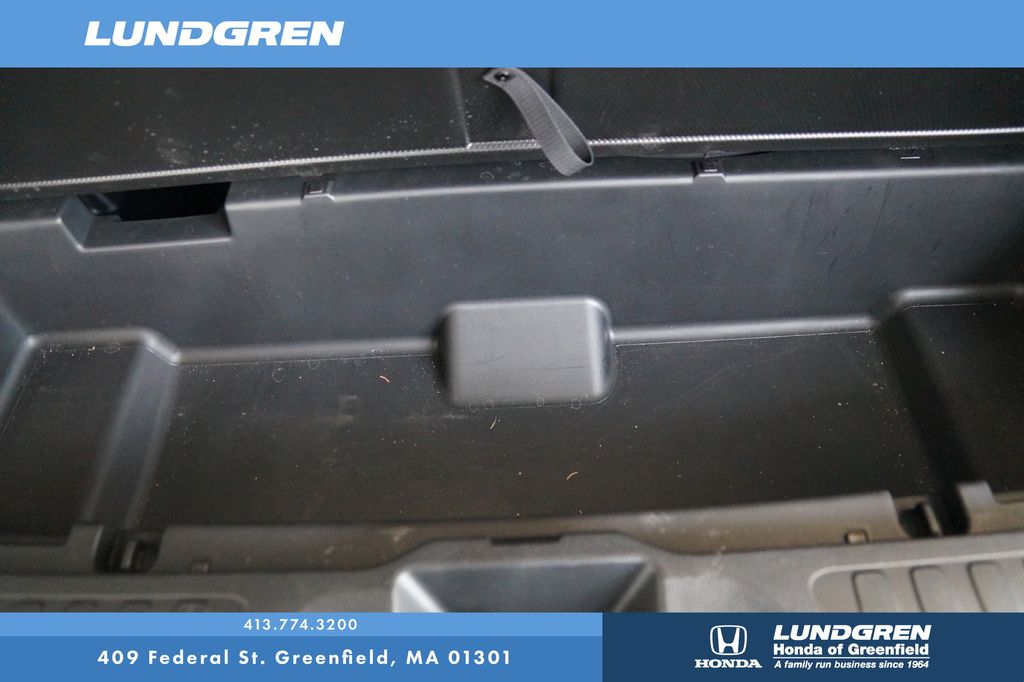 Used 2021 Honda Passport SUV