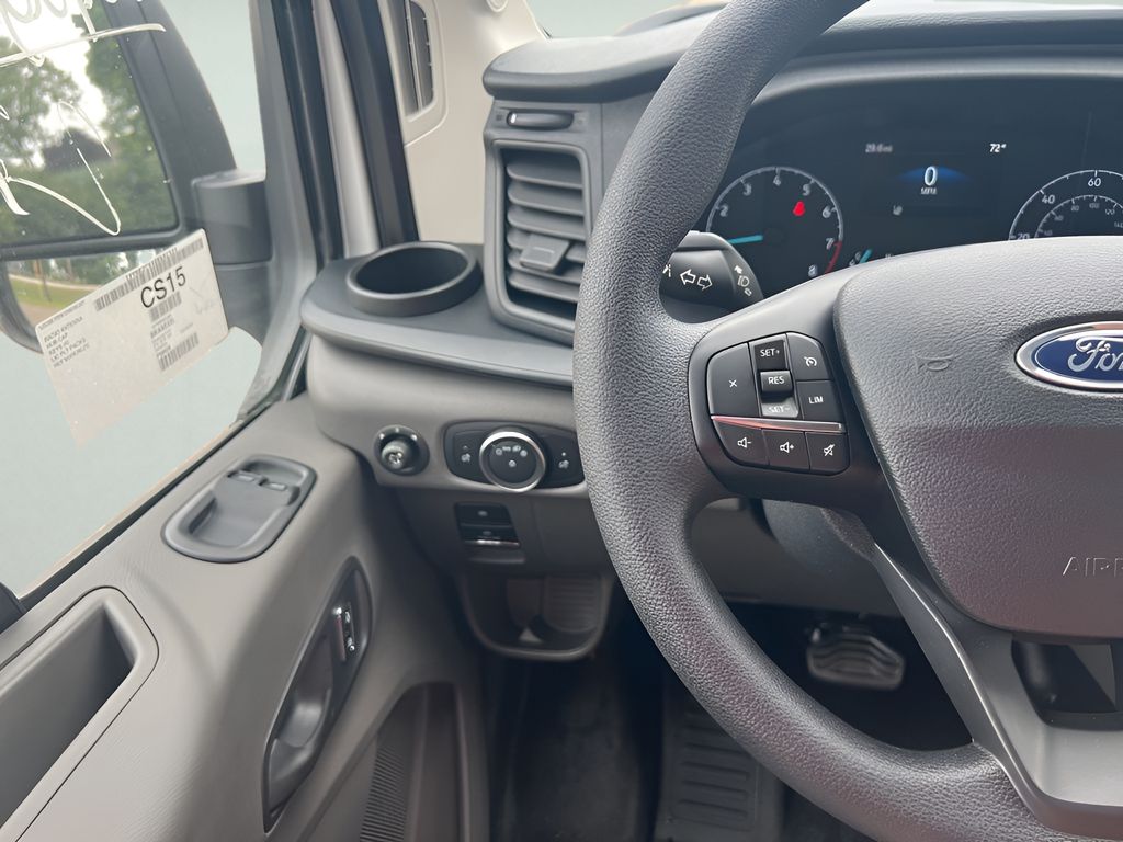 2025 Ford Transit-250